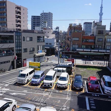 Mitsuba Guest House Tokyo Dış mekan fotoğraf
