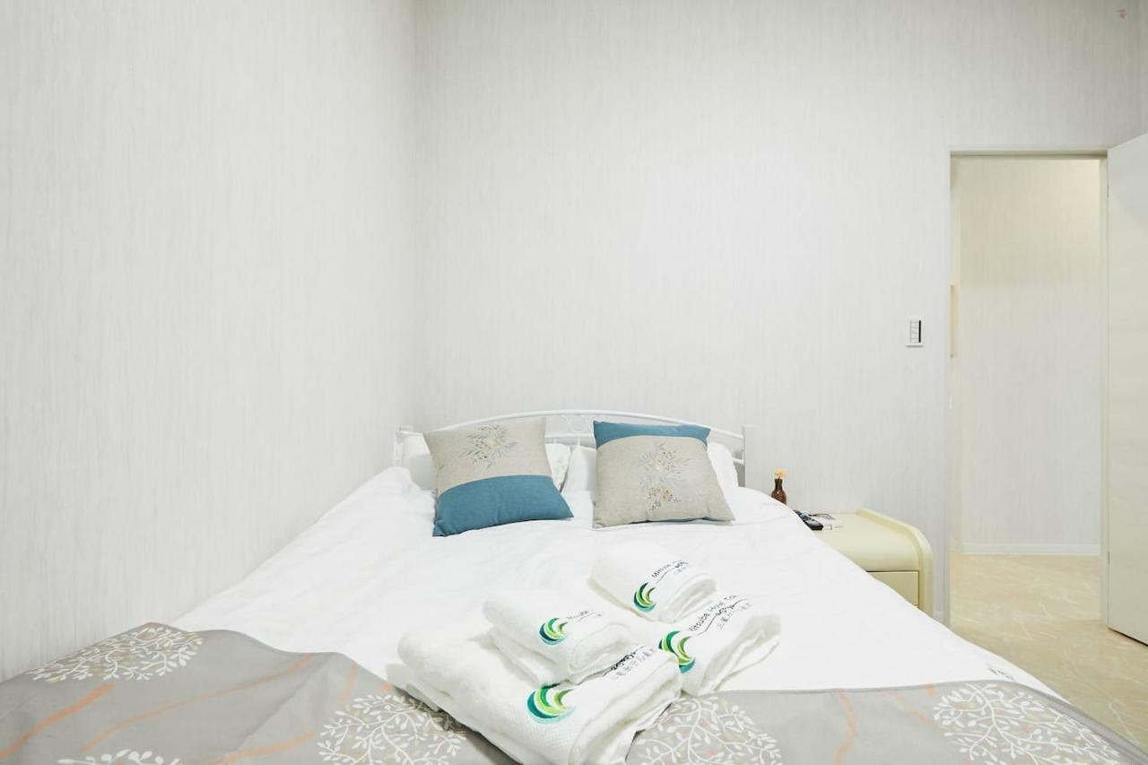 Mitsuba Guest House Tokyo Dış mekan fotoğraf