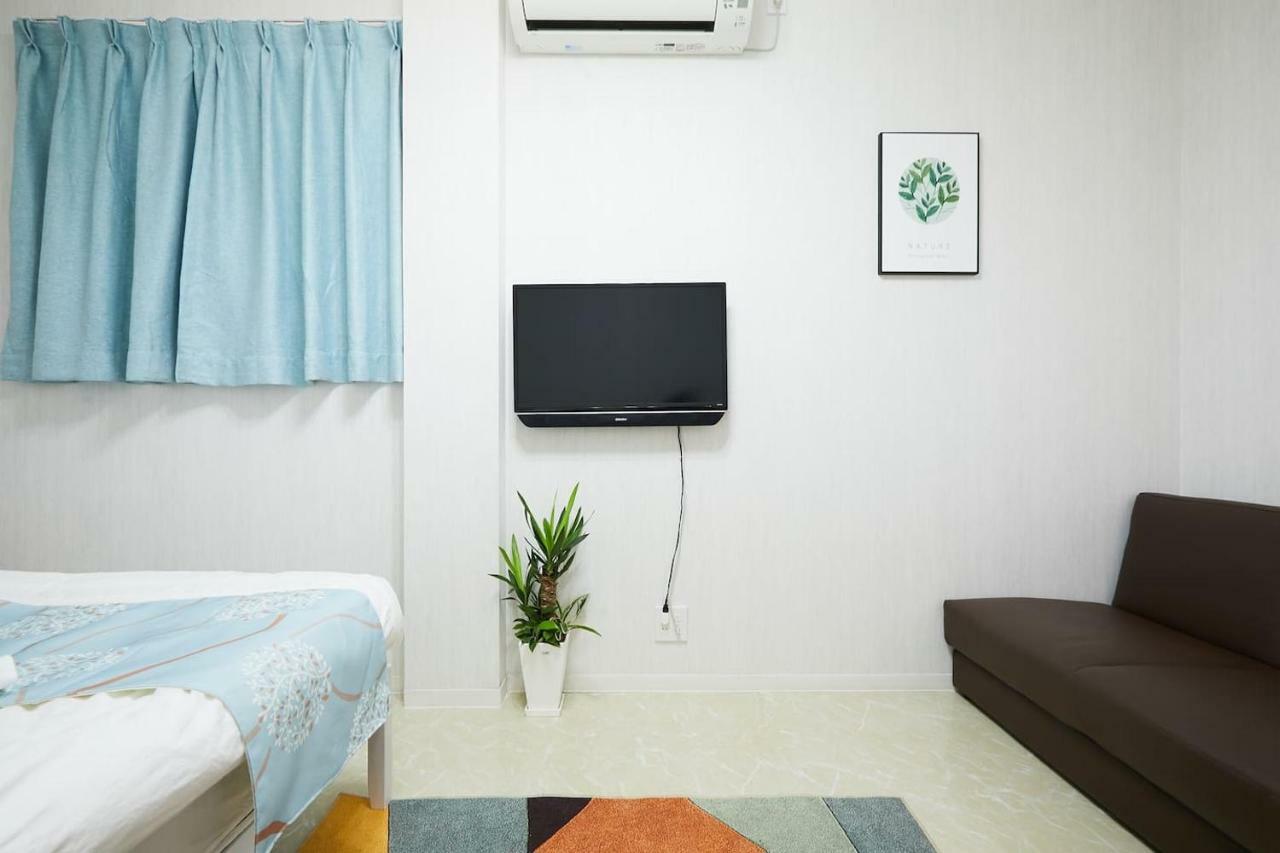 Mitsuba Guest House Tokyo Dış mekan fotoğraf