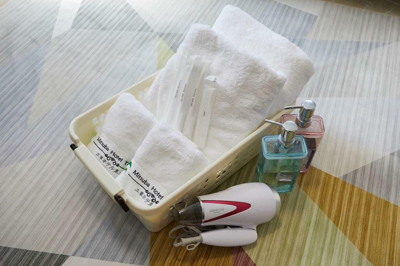Mitsuba Guest House Tokyo Dış mekan fotoğraf