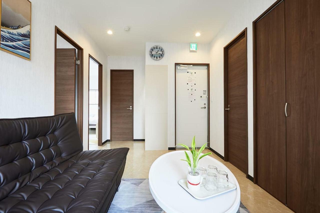Mitsuba Guest House Tokyo Dış mekan fotoğraf