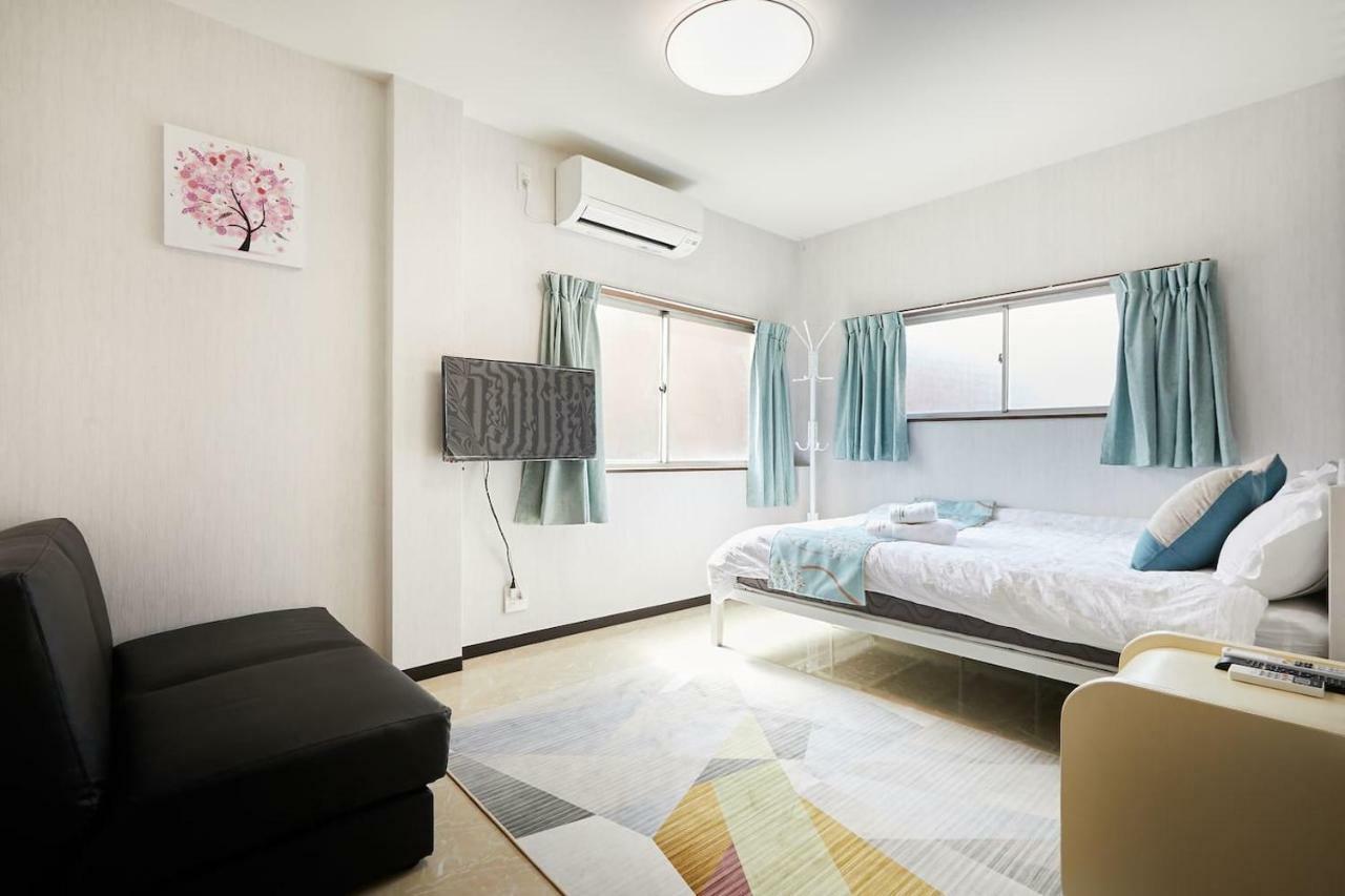 Mitsuba Guest House Tokyo Dış mekan fotoğraf