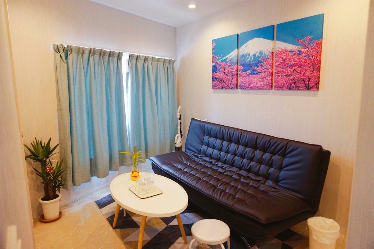 Mitsuba Guest House Tokyo Dış mekan fotoğraf