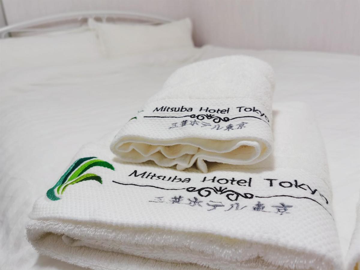 Mitsuba Guest House Tokyo Dış mekan fotoğraf