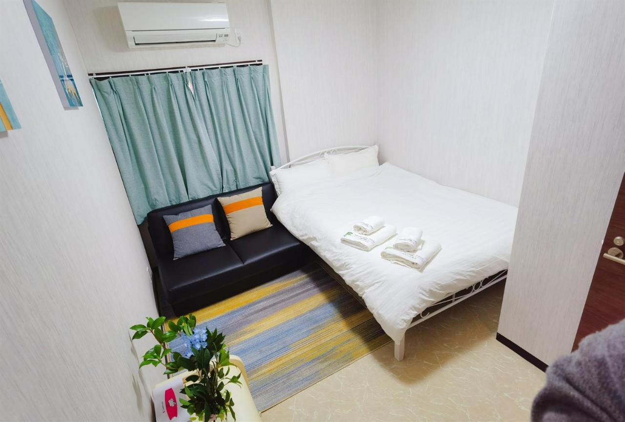 Mitsuba Guest House Tokyo Dış mekan fotoğraf