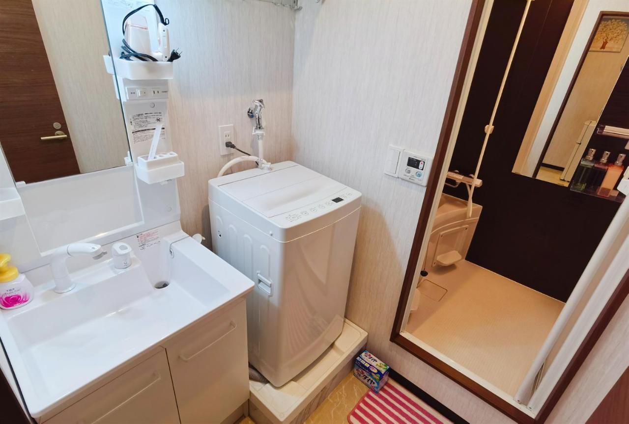 Mitsuba Guest House Tokyo Dış mekan fotoğraf