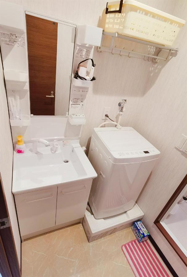 Mitsuba Guest House Tokyo Dış mekan fotoğraf